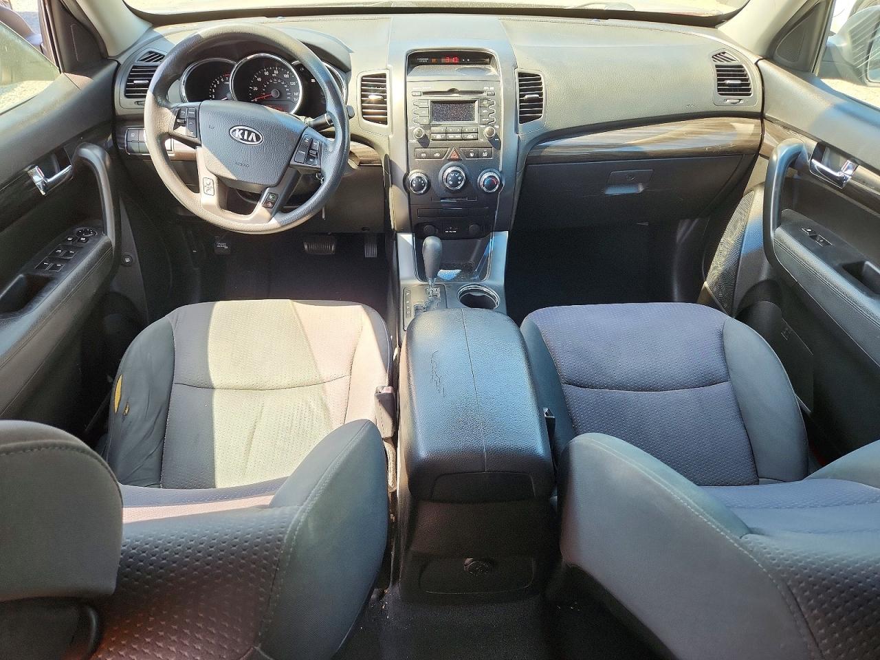 Kia Sorento Lx