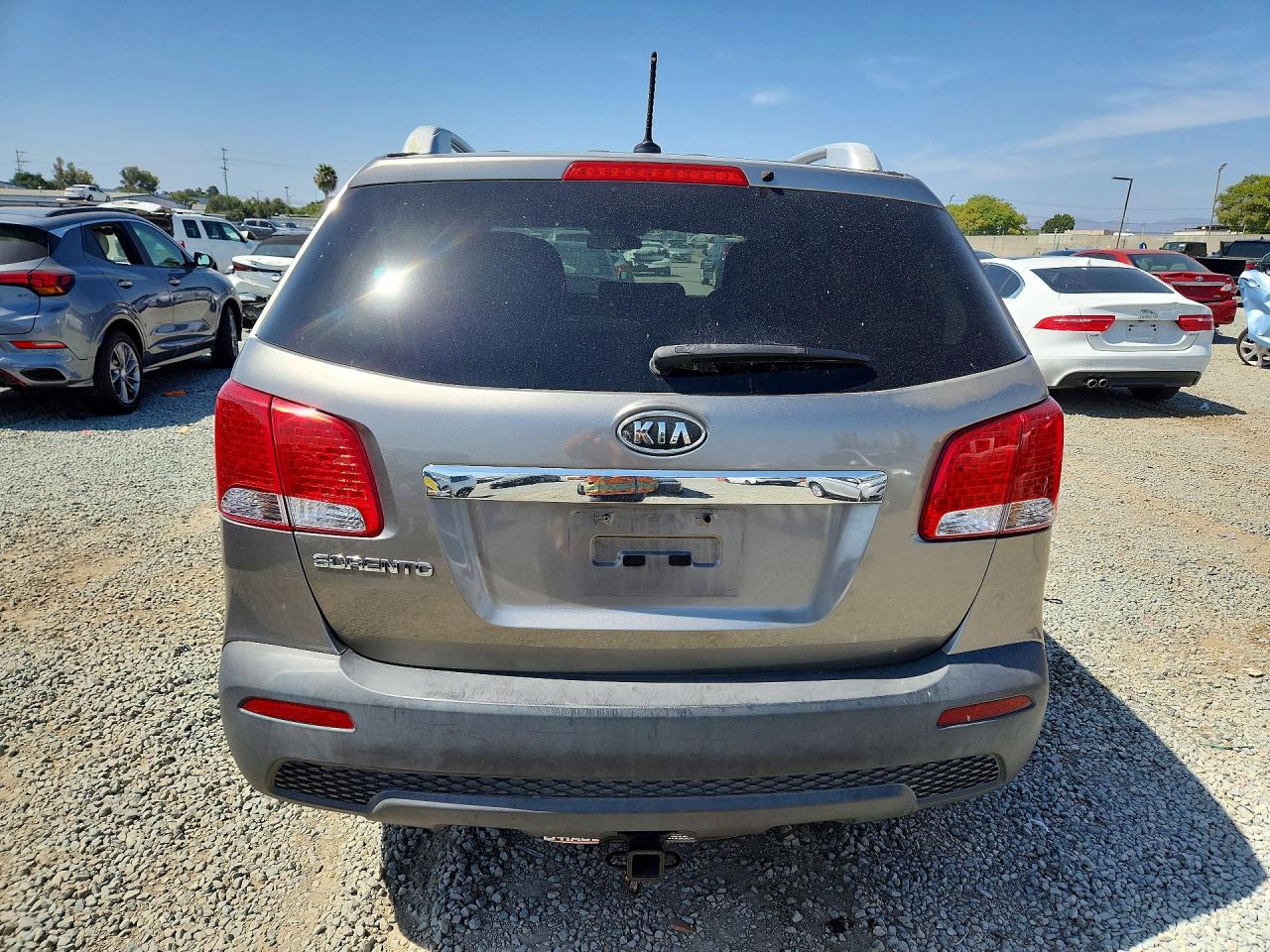 Kia Sorento Lx