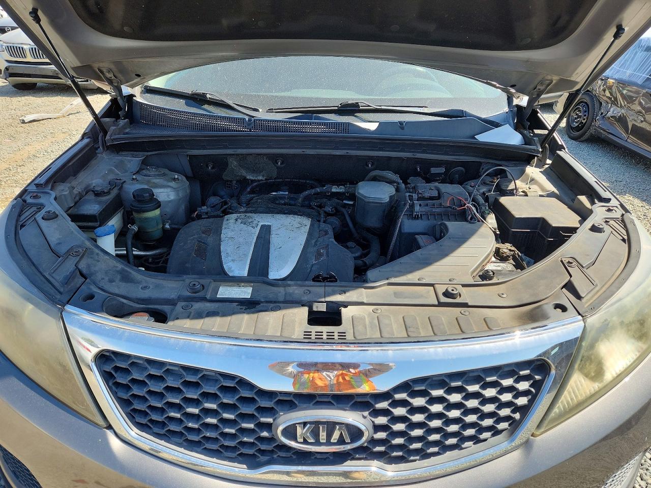 Kia Sorento Lx