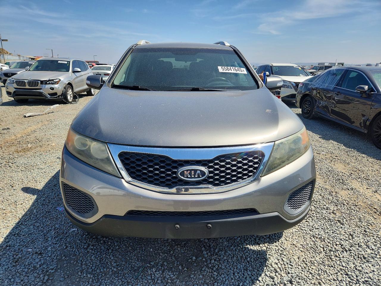 Kia Sorento Lx