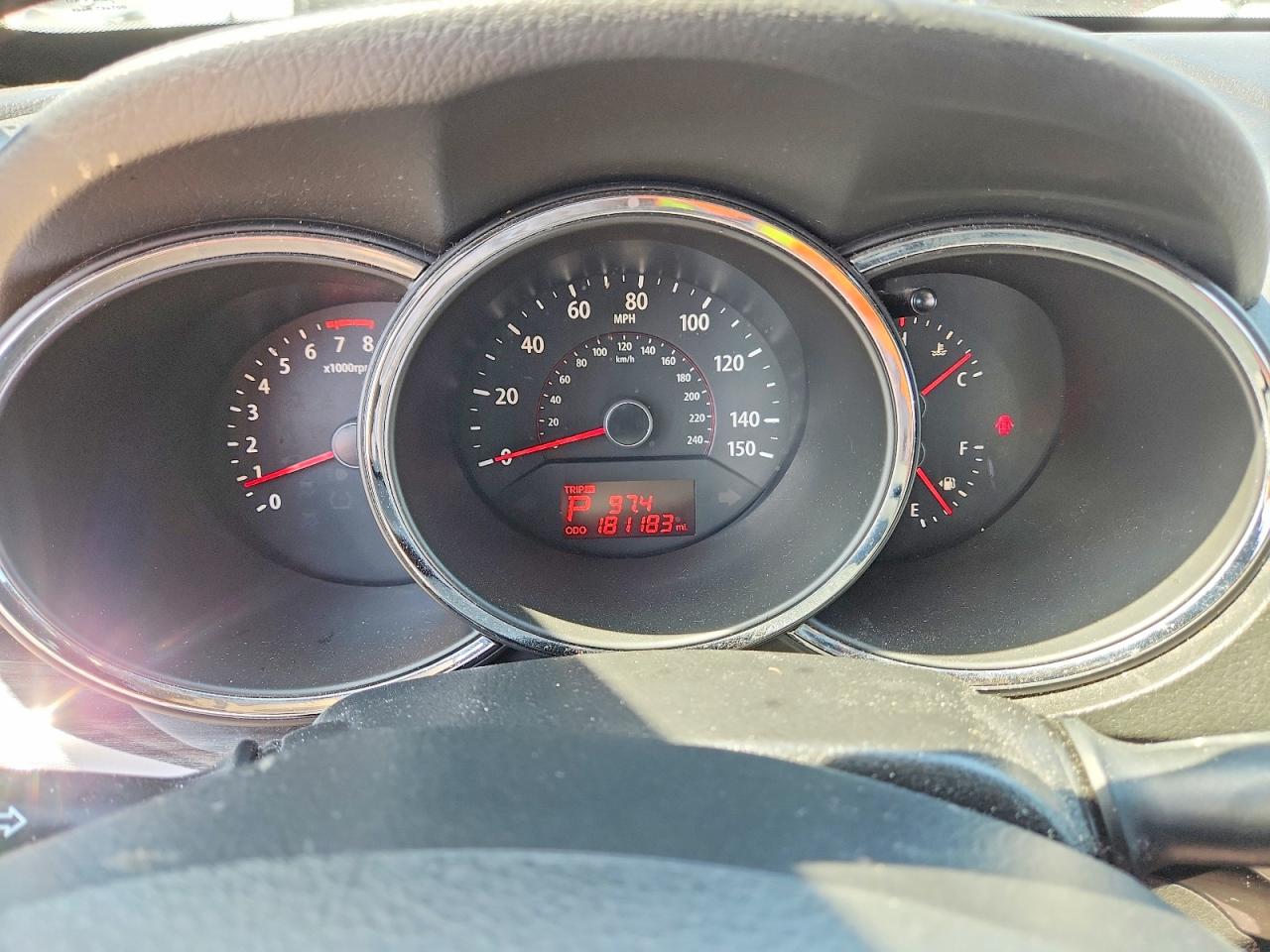 Kia Sorento Lx