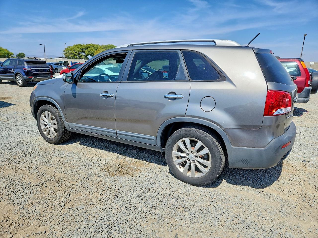 Kia Sorento Lx