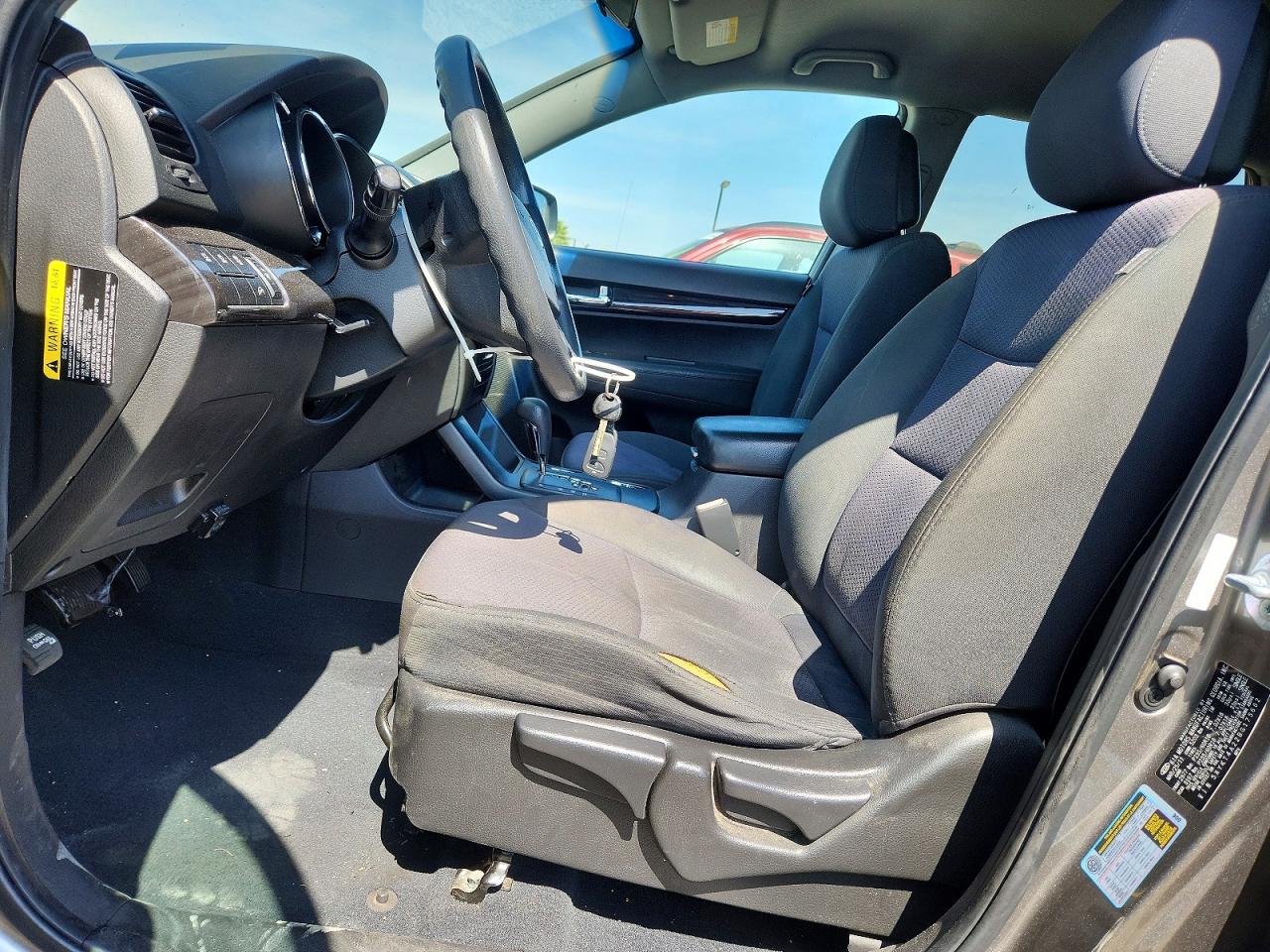 Kia Sorento Lx