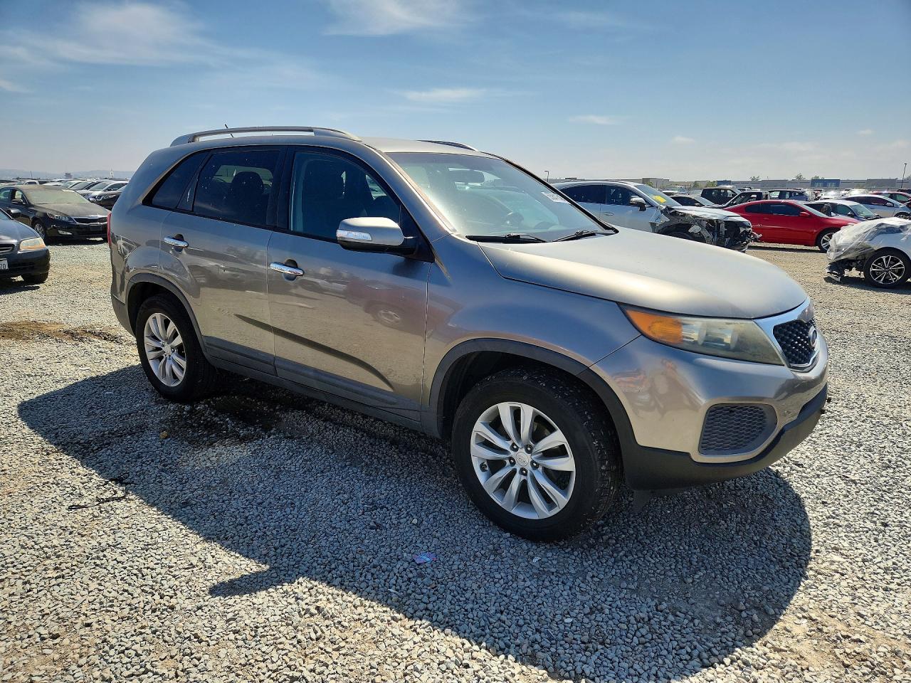 Kia Sorento Lx