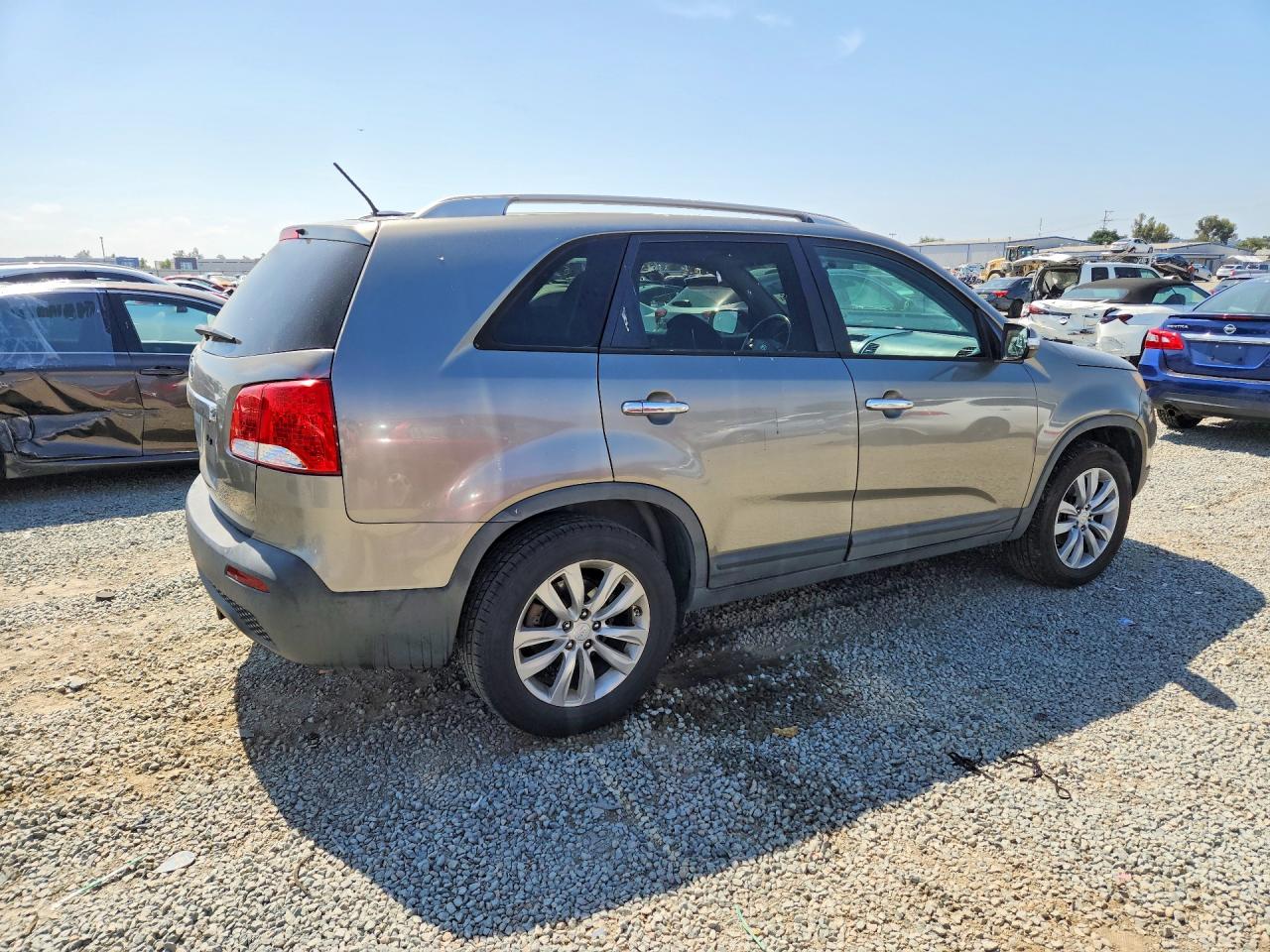 Kia Sorento Lx
