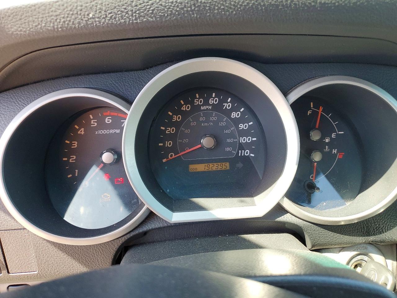 Toyota 4Runner Sport Edition