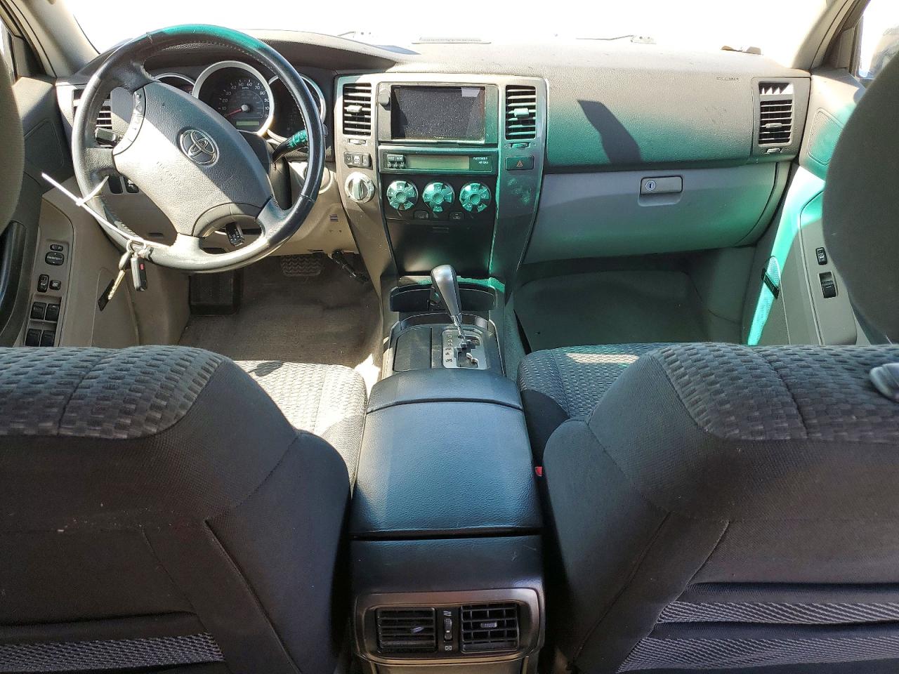 Toyota 4Runner Sport Edition