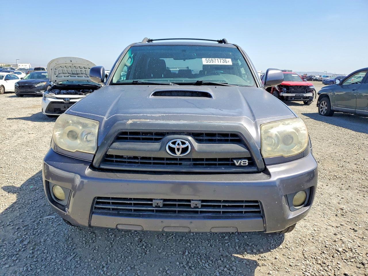 Toyota 4Runner Sport Edition
