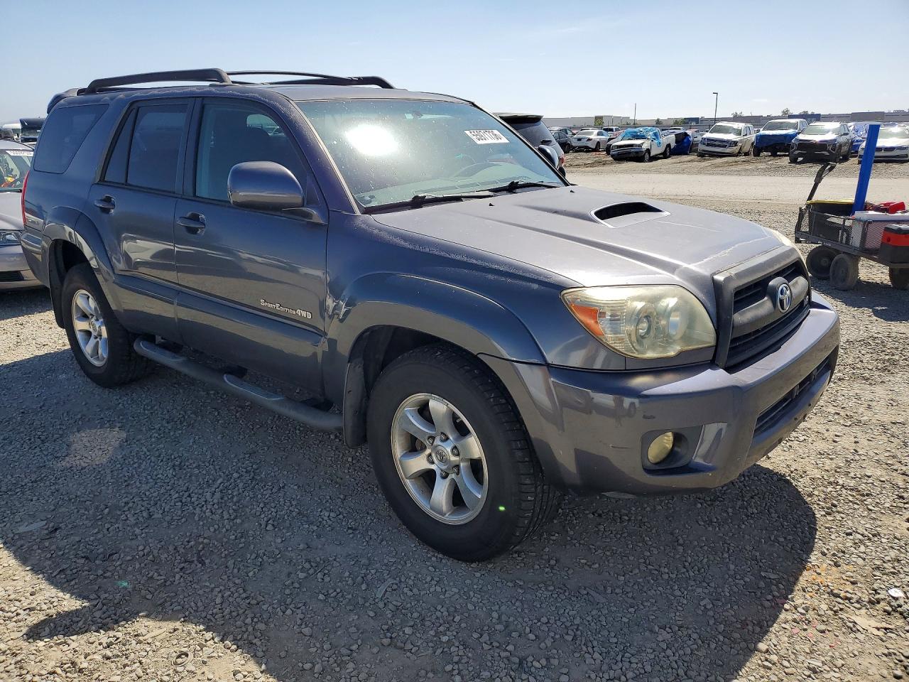 Toyota 4Runner Sport Edition