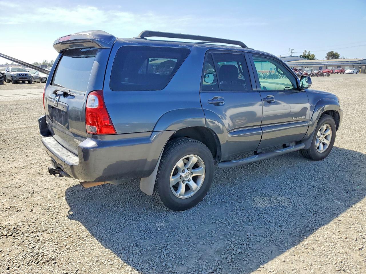 Toyota 4Runner Sport Edition