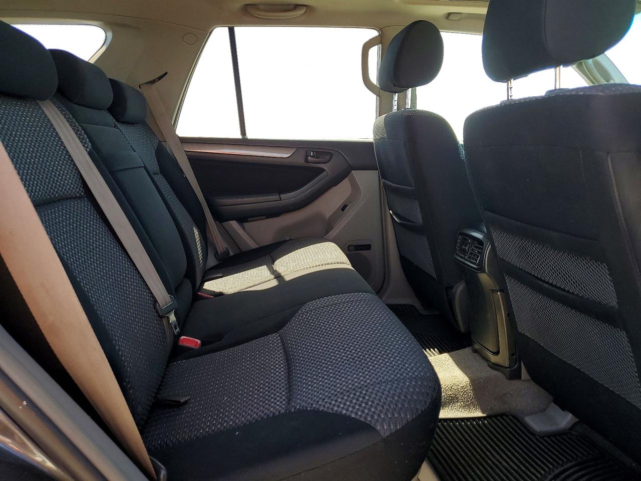 Toyota 4Runner Sport Edition
