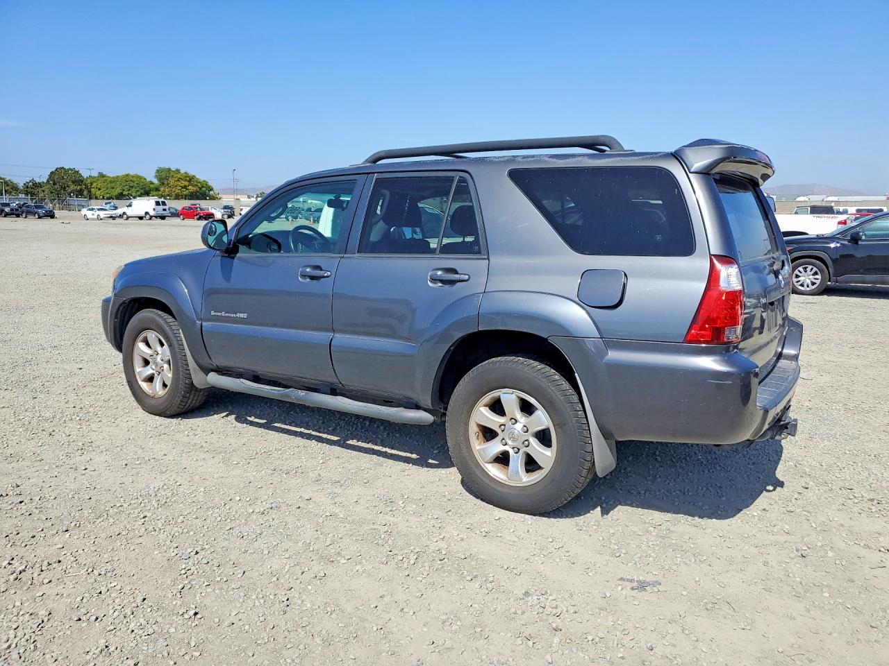 Toyota 4Runner Sport Edition