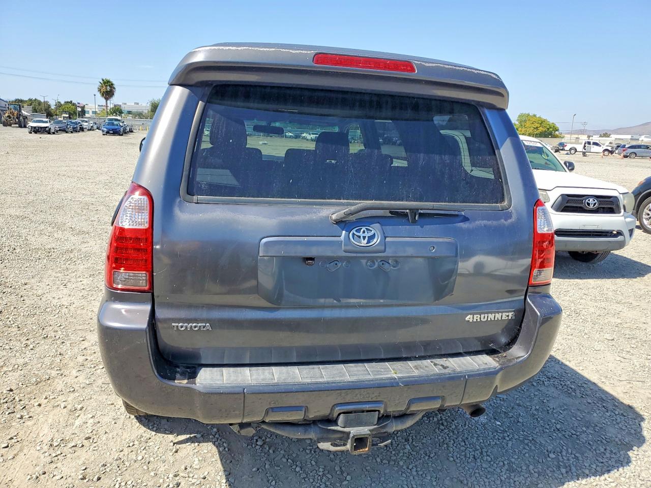 Toyota 4Runner Sport Edition