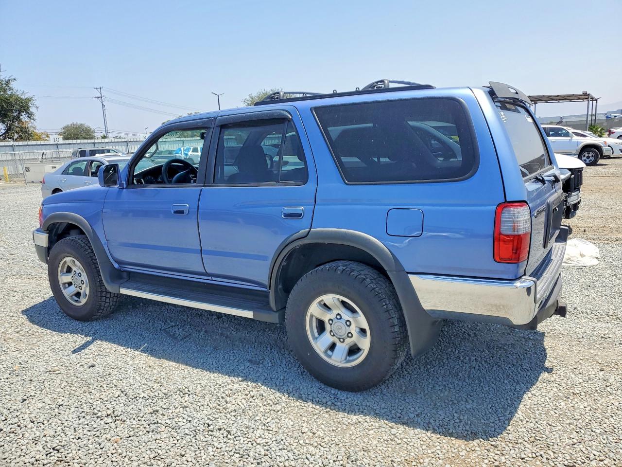 Toyota 4Runner Sr5
