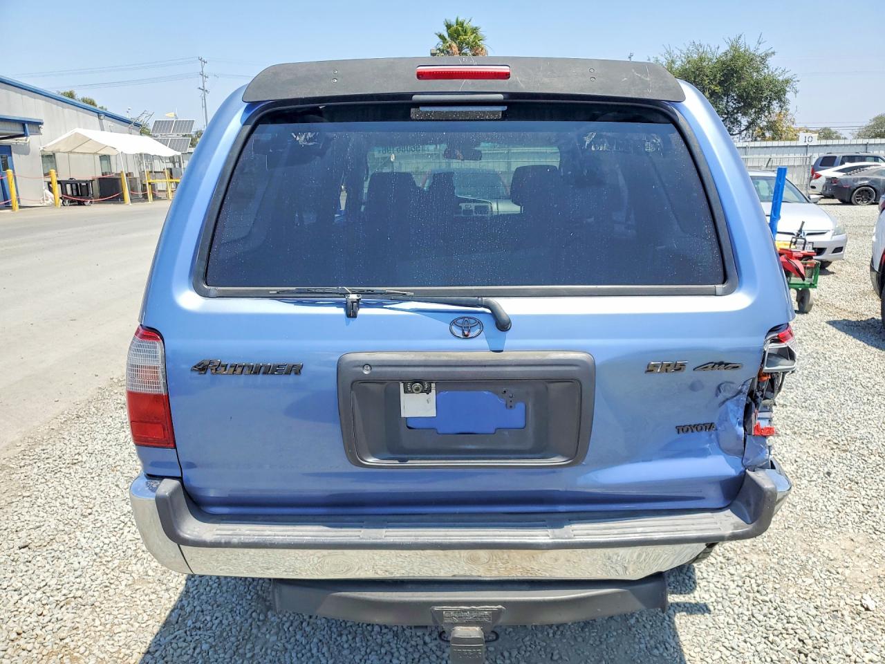 Toyota 4Runner Sr5