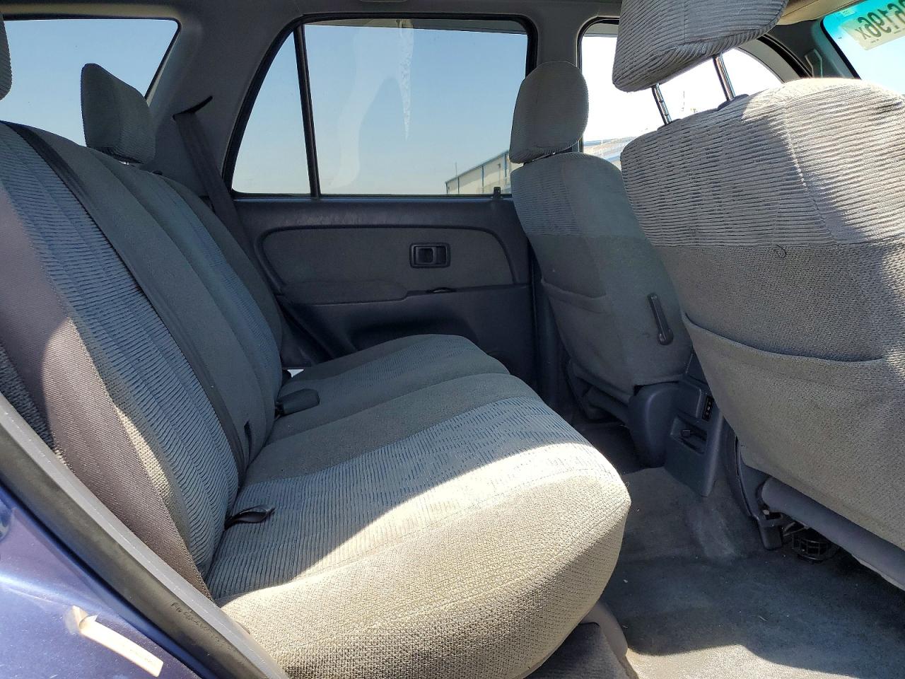 Toyota 4Runner Sr5