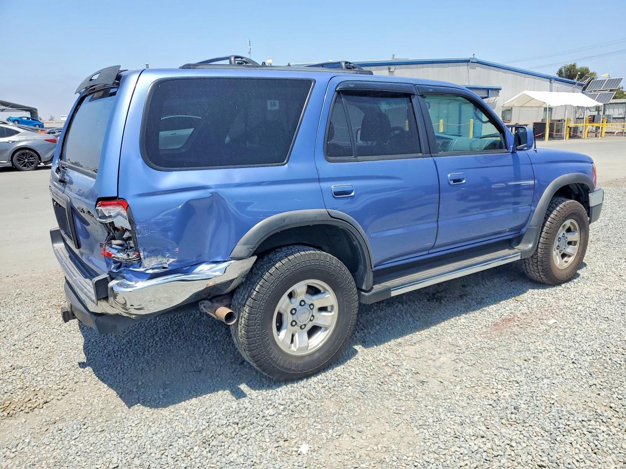 Toyota 4Runner Sr5