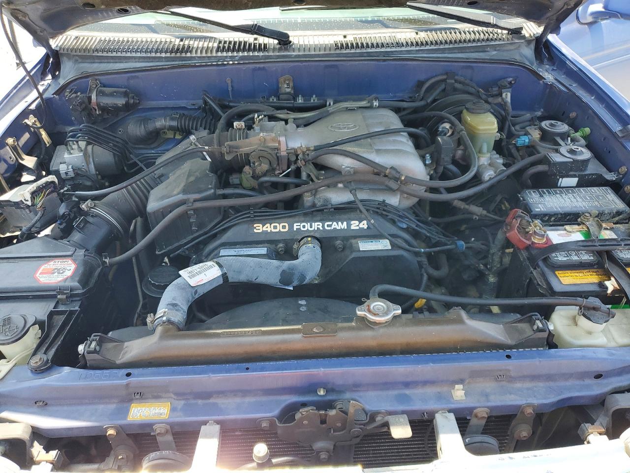 Toyota 4Runner Sr5