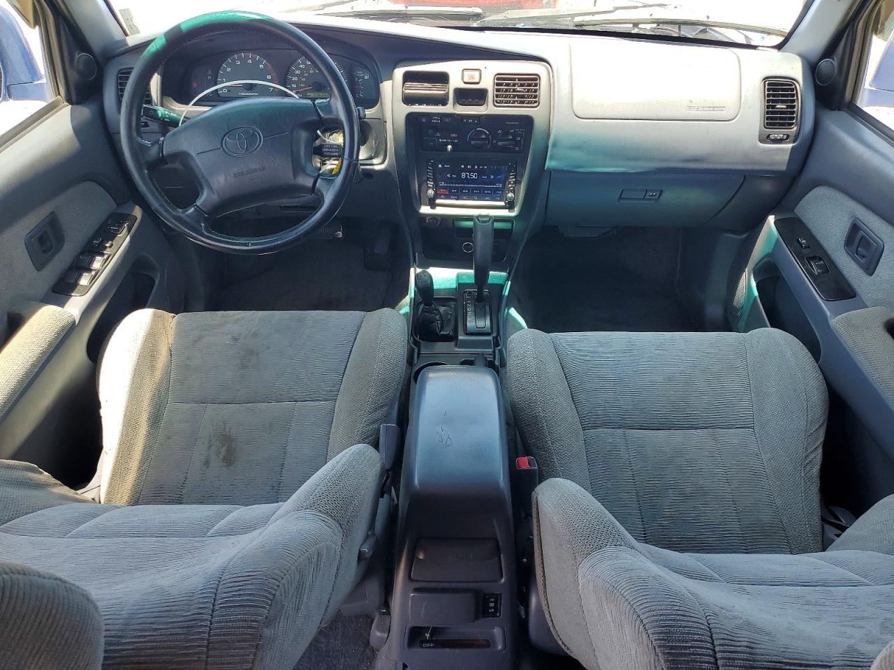 Toyota 4Runner Sr5