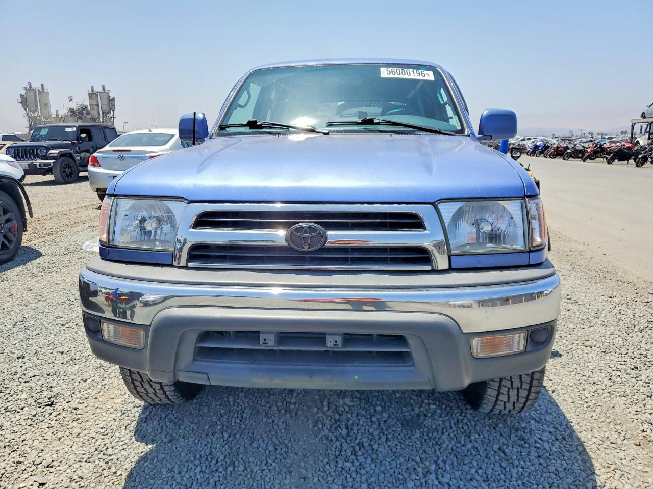 Toyota 4Runner Sr5