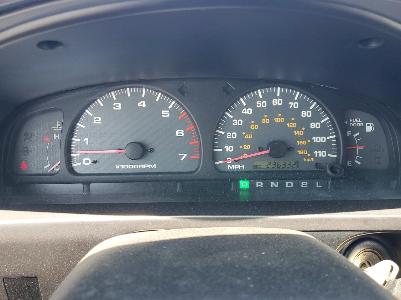 Toyota 4Runner Sr5