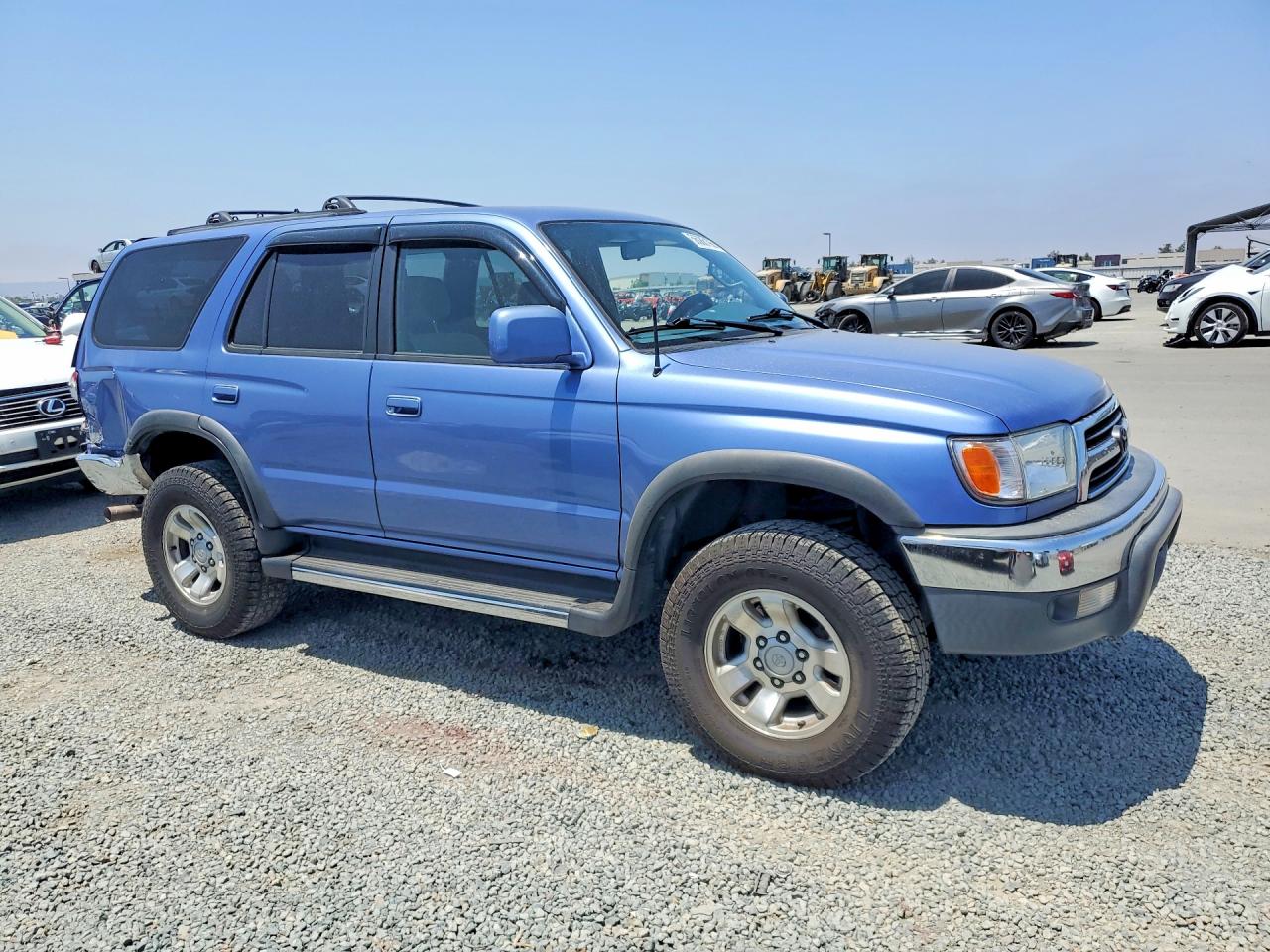 Toyota 4Runner Sr5