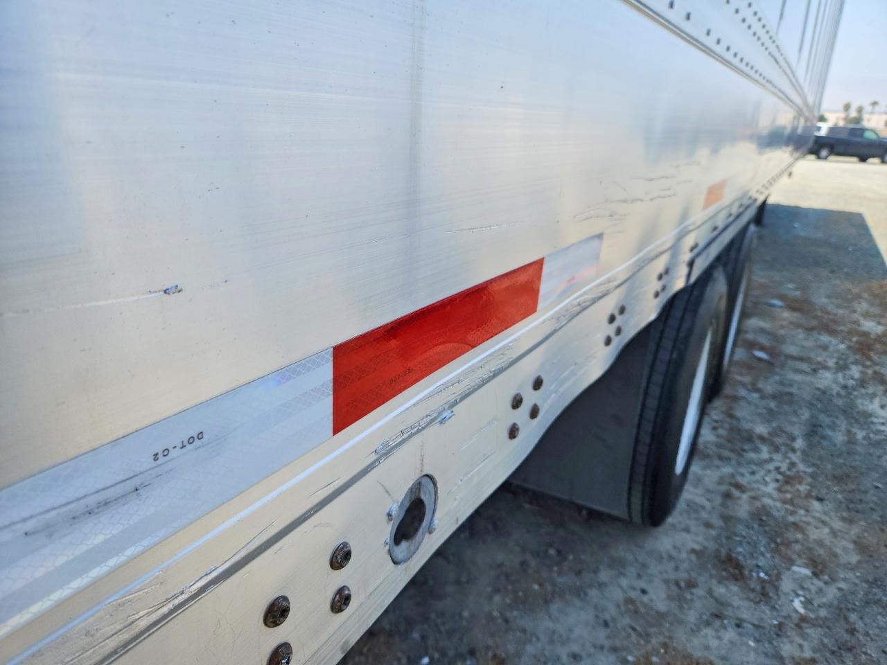 Wabash Dry Van Dry Van