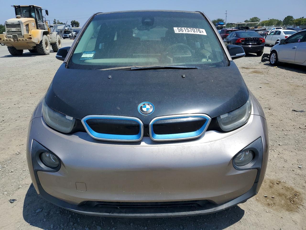 BMW i-Series Rex