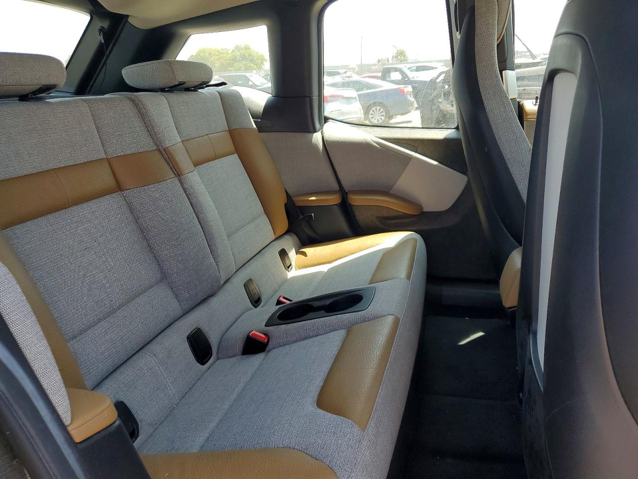 BMW i-Series Rex