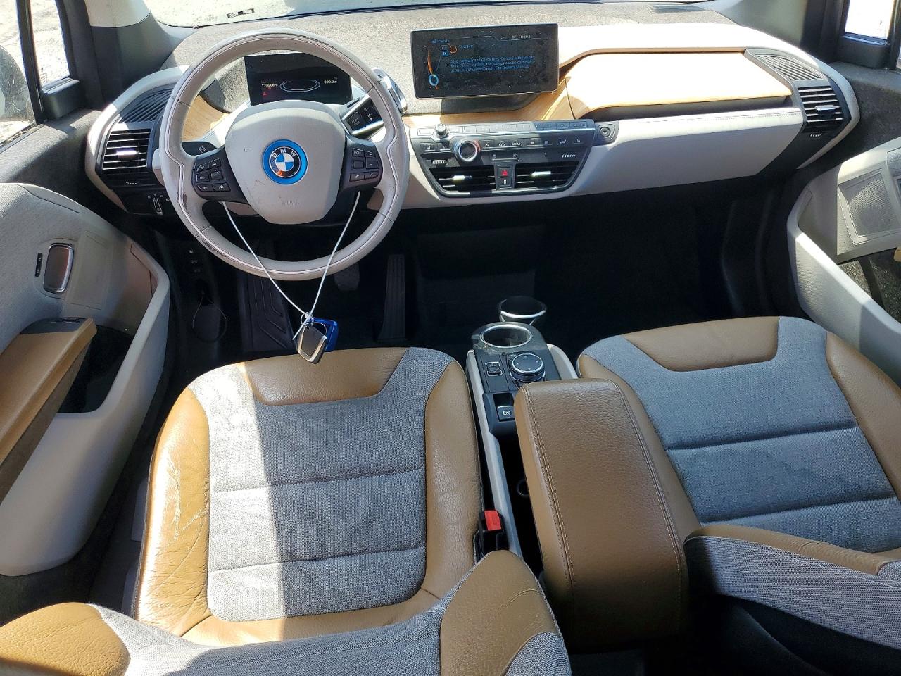BMW i-Series Rex