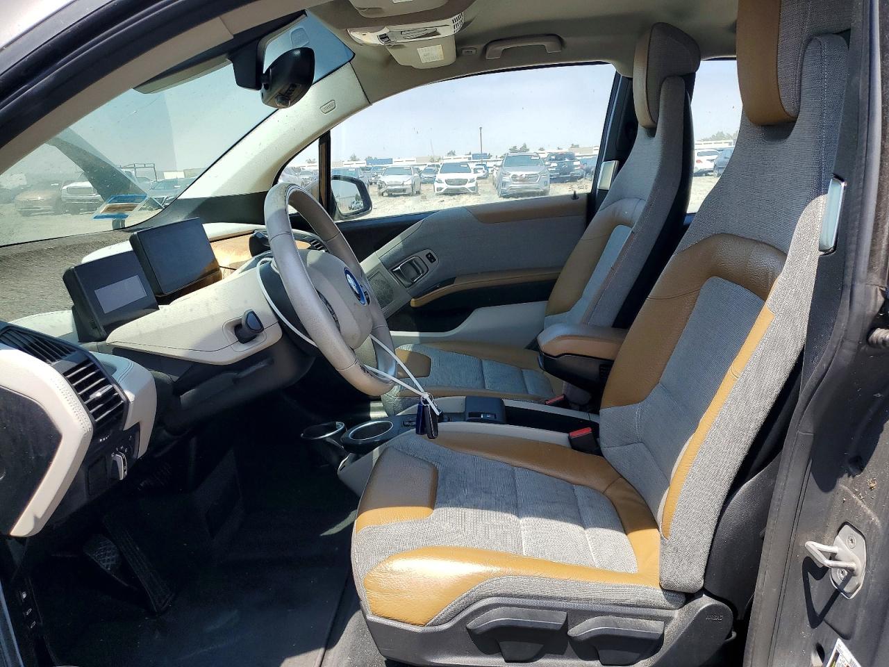 BMW i-Series Rex
