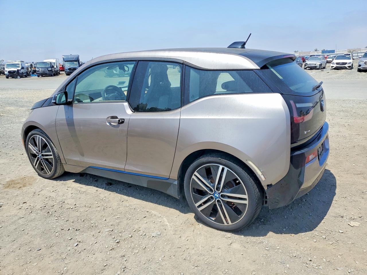 BMW i-Series Rex