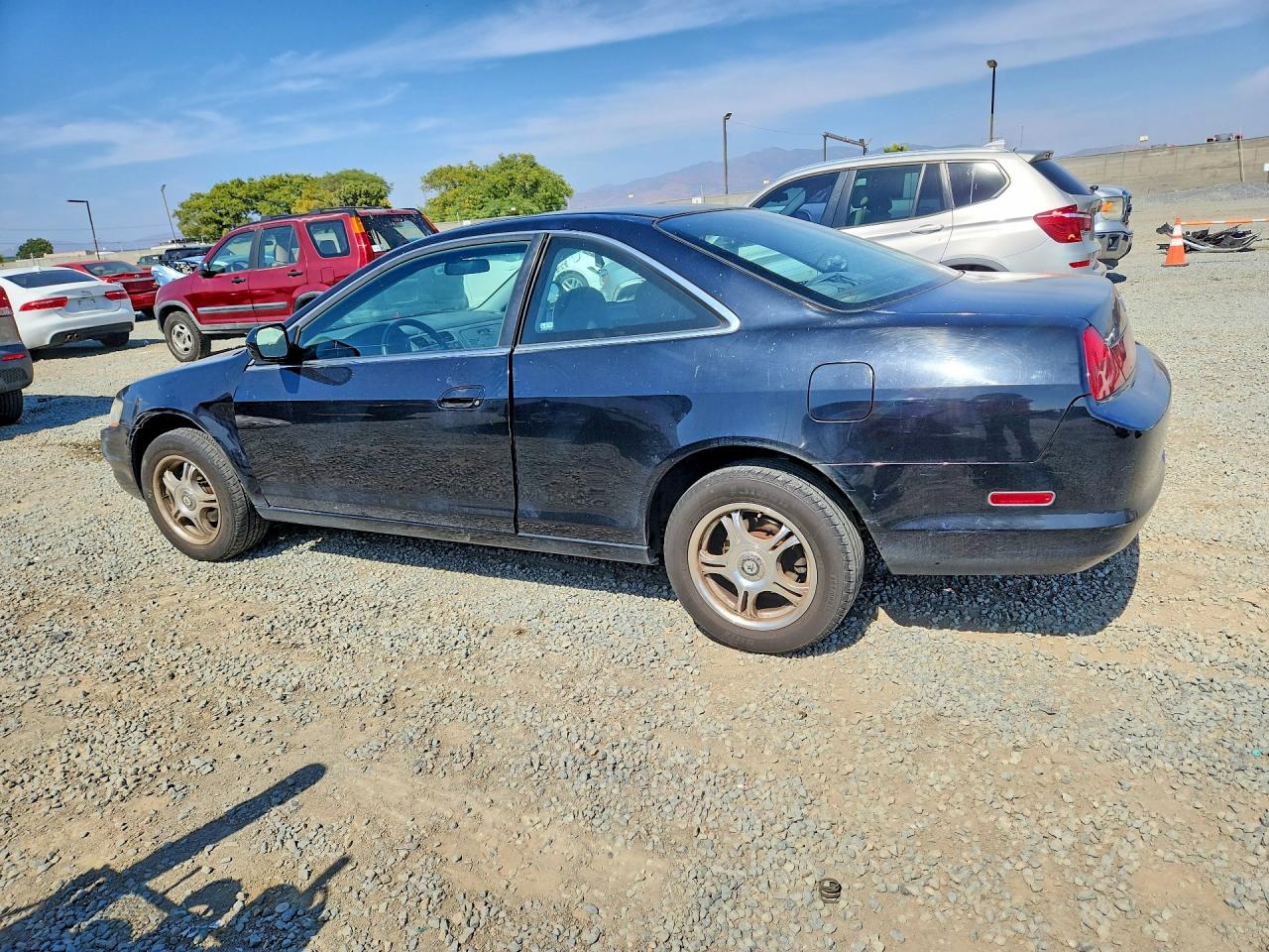 Honda Accord Ex