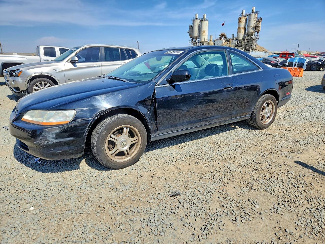 Salvage Honda Accord Image