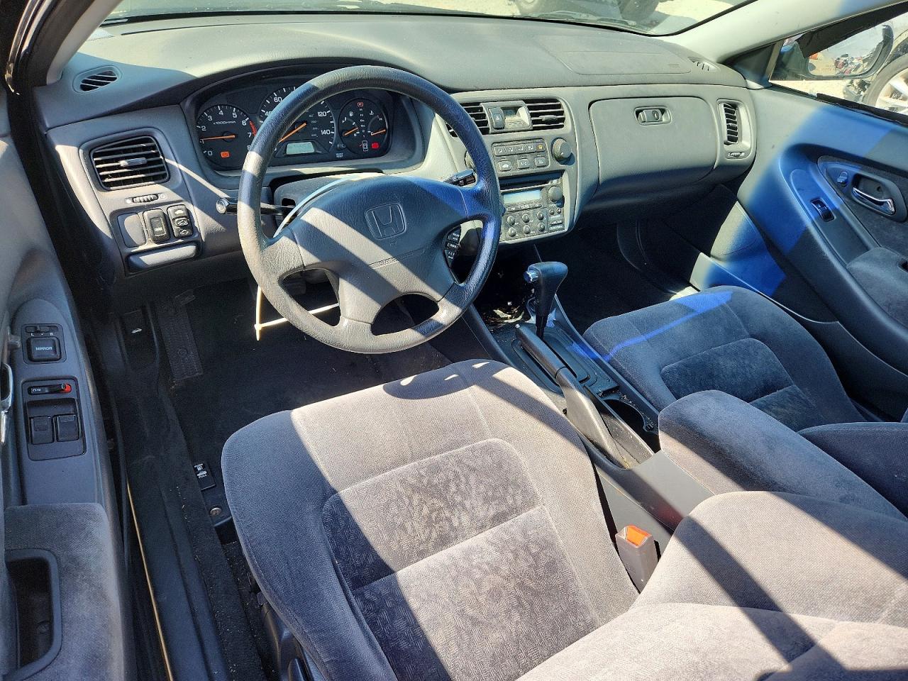 Honda Accord Ex