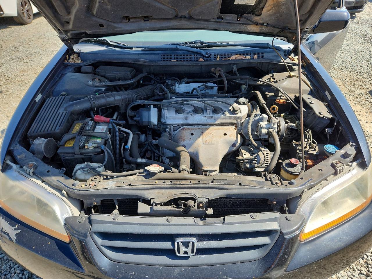 Honda Accord Ex