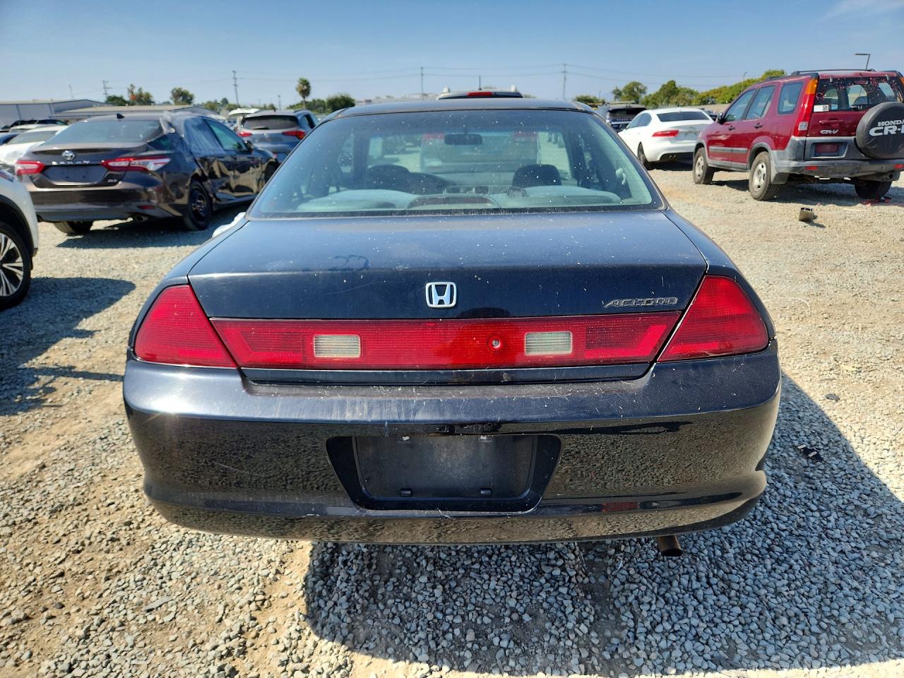 Honda Accord Ex