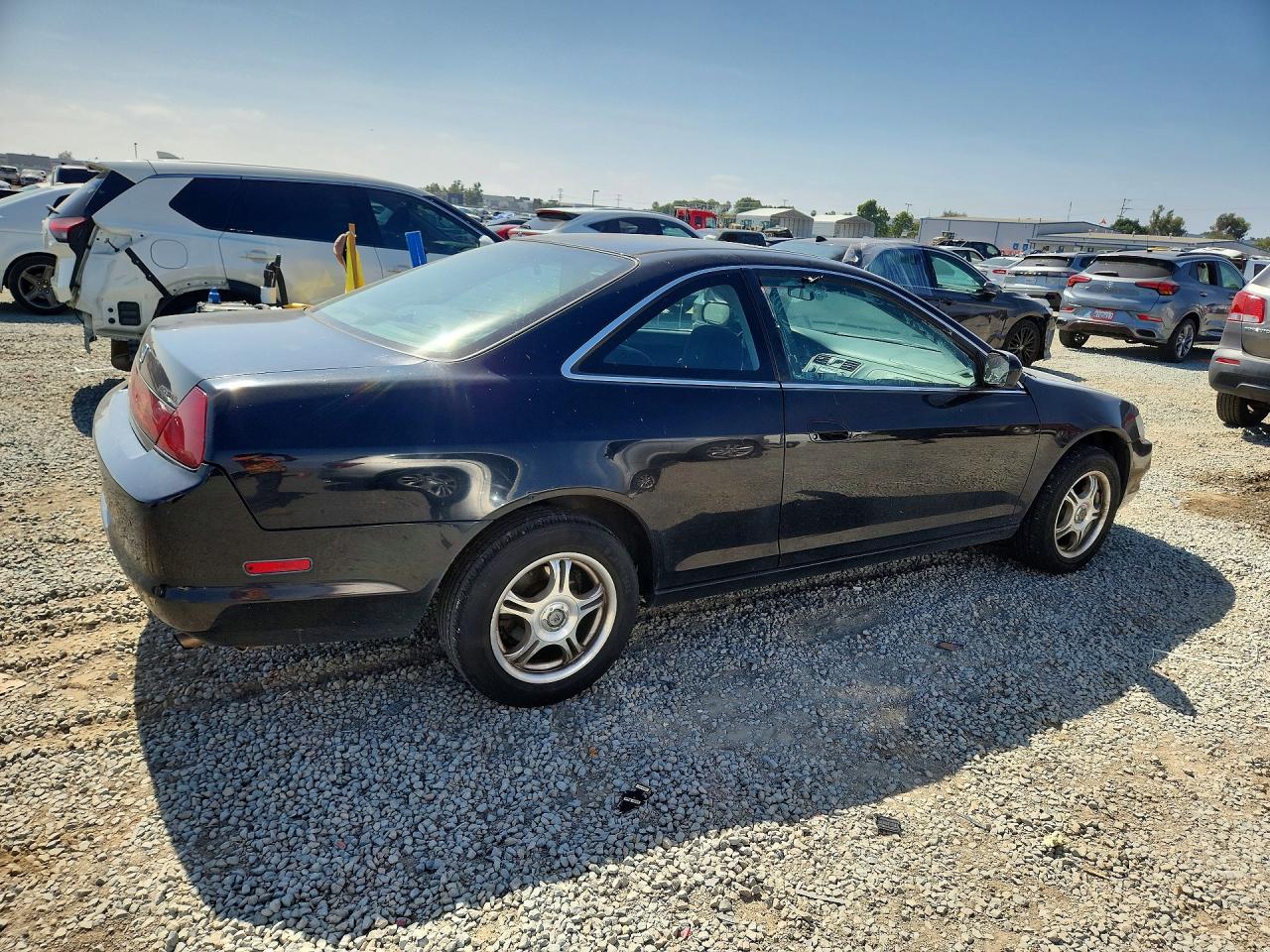 Honda Accord Ex