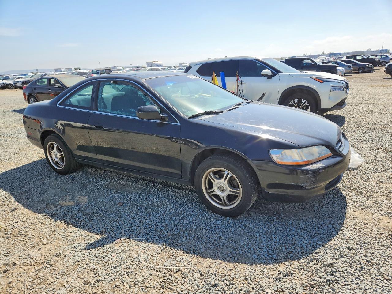 Honda Accord Ex