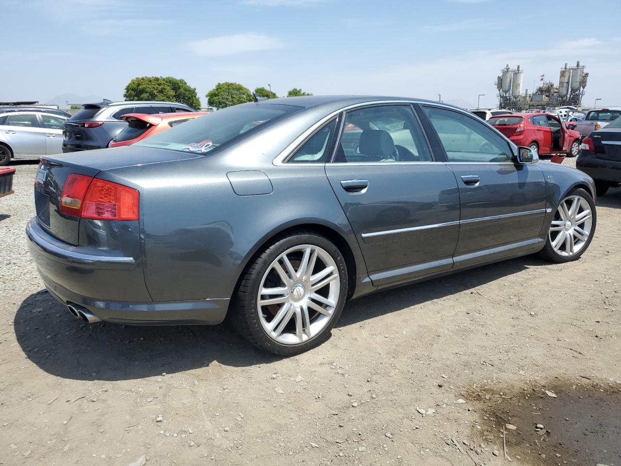 Audi S8 Quattro