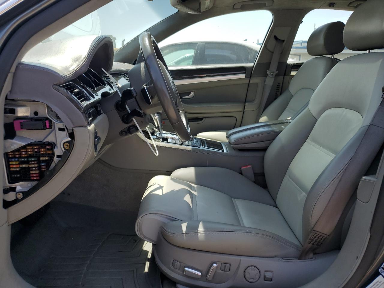 Audi S8 Quattro