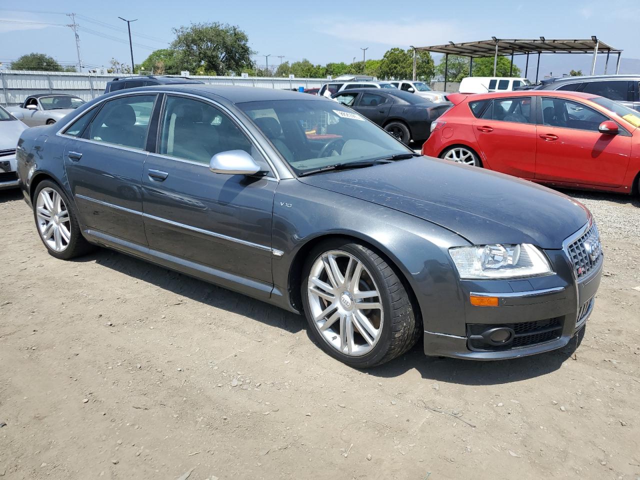 Audi S8 Quattro