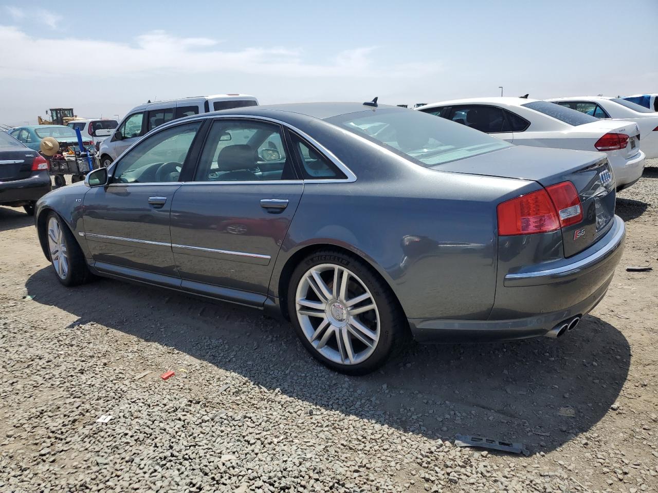 Audi S8 Quattro