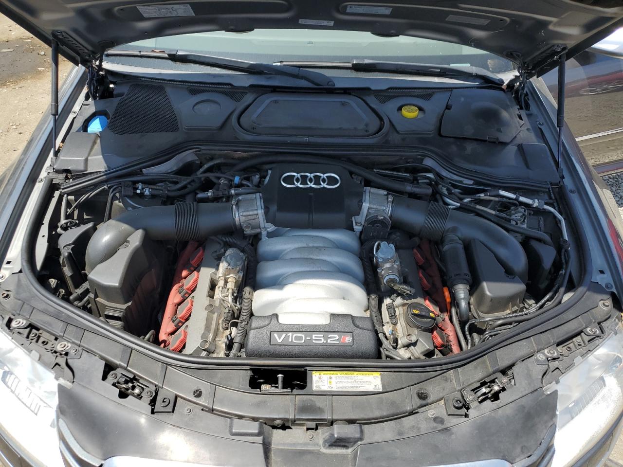 Audi S8 Quattro