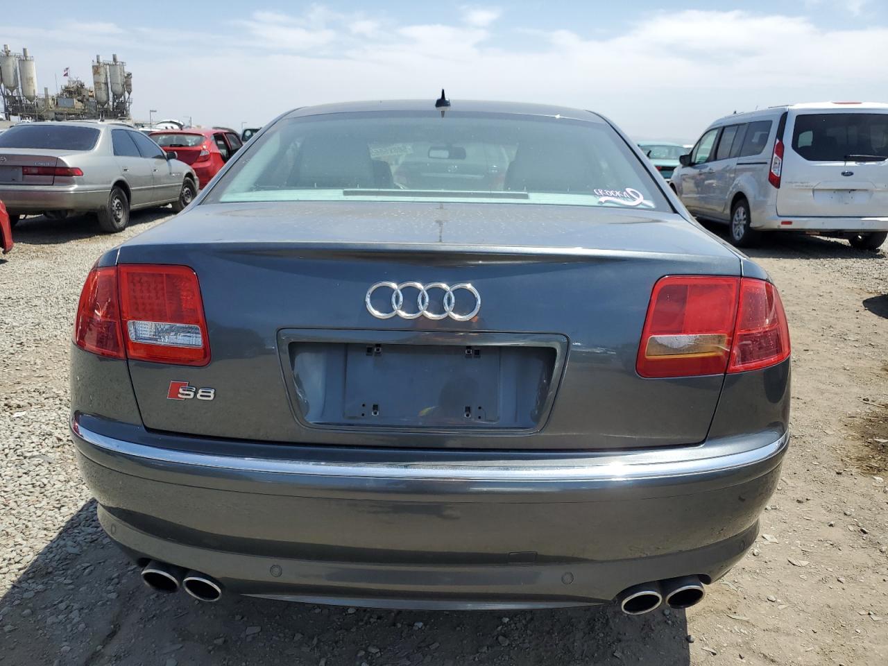 Audi S8 Quattro