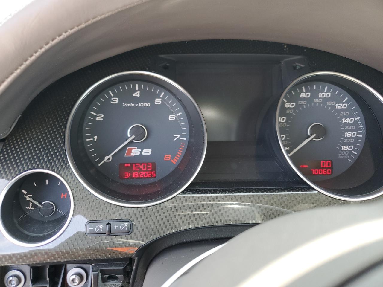 Audi S8 Quattro