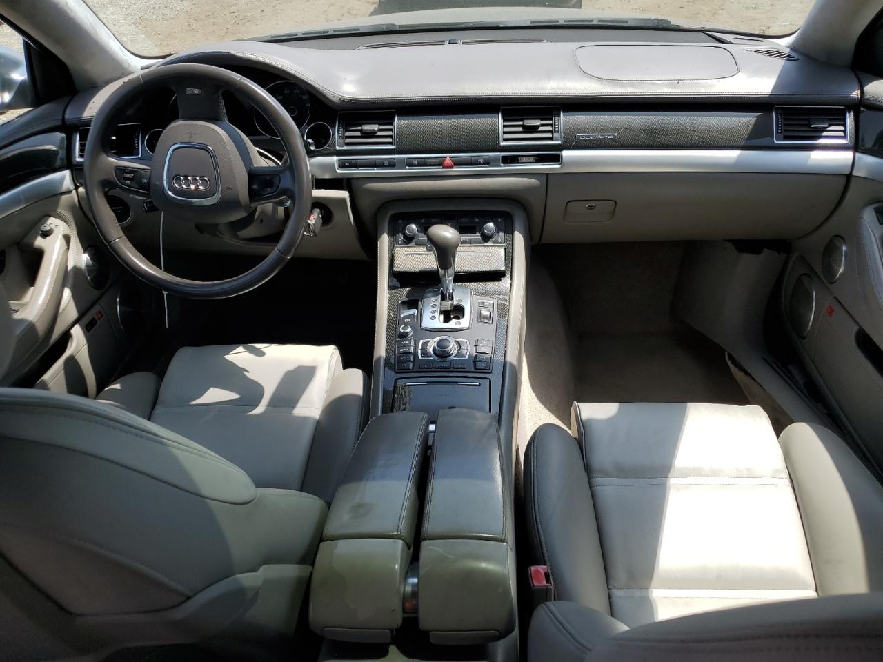 Audi S8 Quattro