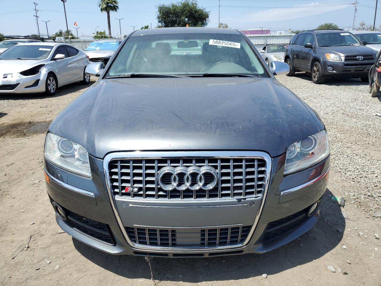 Audi S8 Quattro