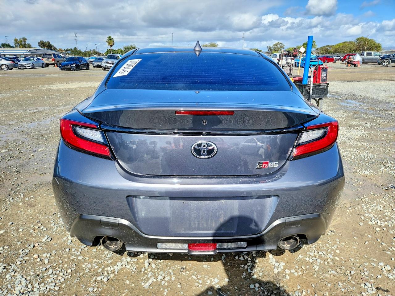 Toyota 86