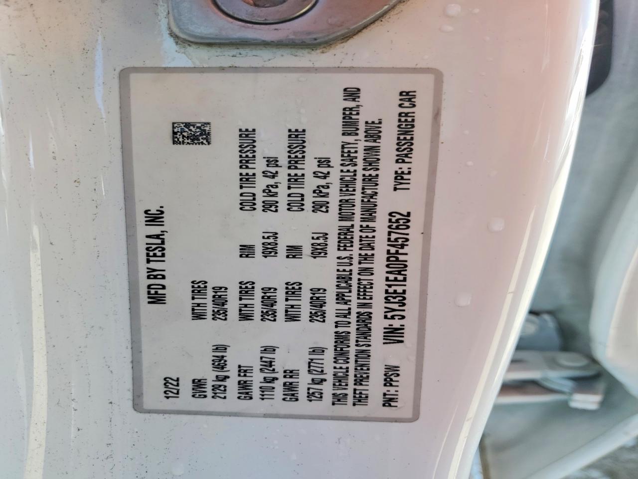 Tesla Model 3